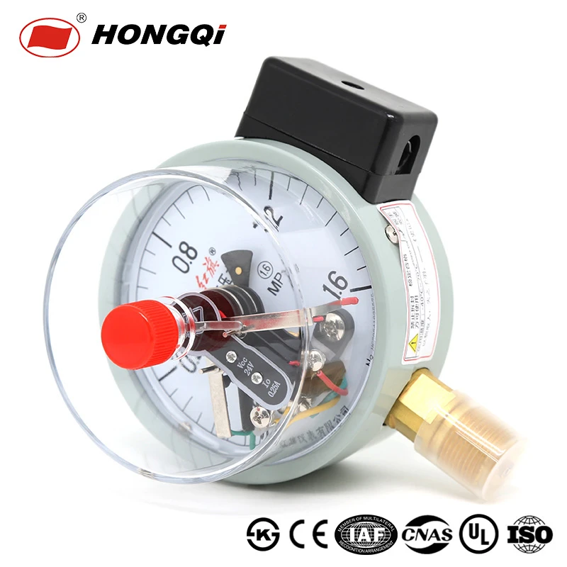 Pressure gauge