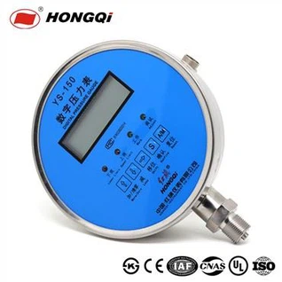 Laboratorní kalibrace Digitální tlakoměr