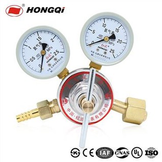 Redukce tlaku dusíku