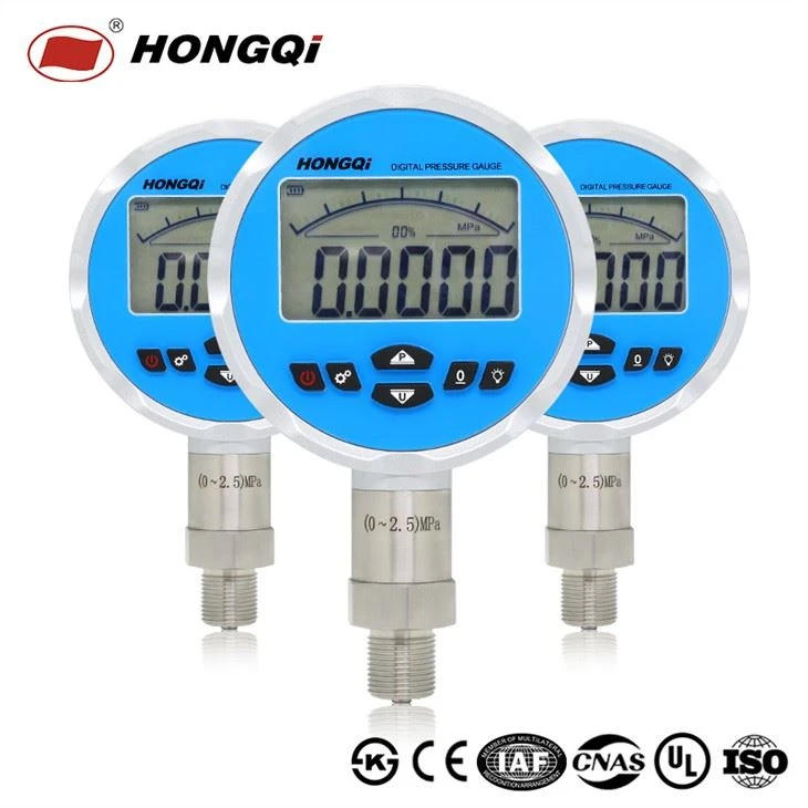 Hongqi přesný digitální displej tlakoměru