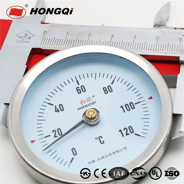 -60~600℃ Stainless steel thermometer