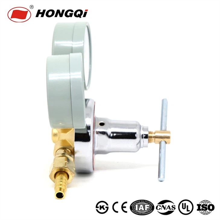 Propane Regulator Pressure Reducer Russia Style ISO Certification