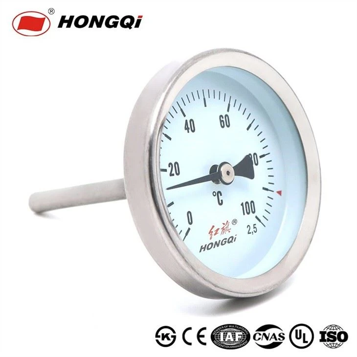 Stainless Steel ThermometerBimetal Thermometer