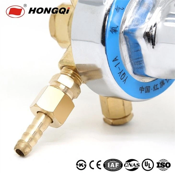 YQY-1A Oxygen Regulator Pressure Reducer