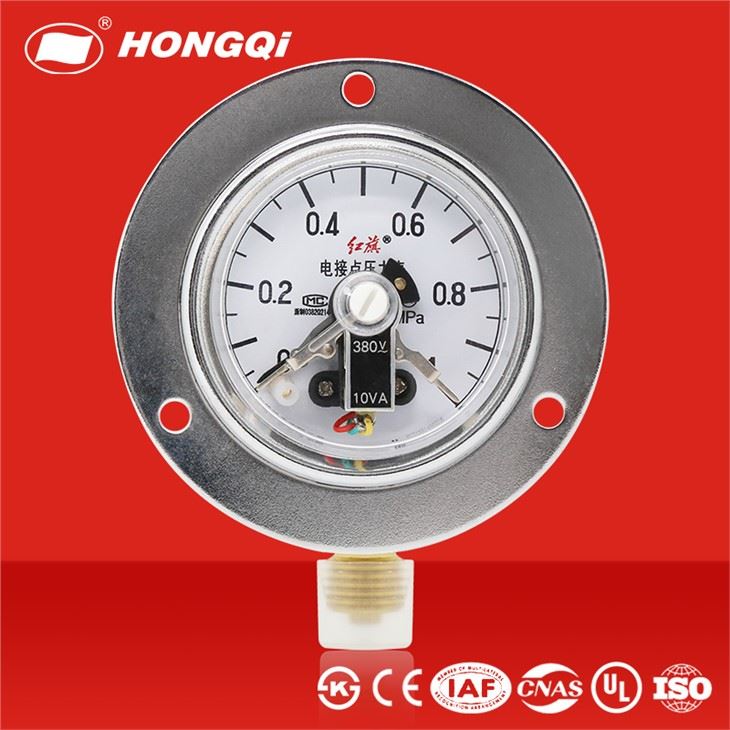 Řada YX-60TQ Elektrický kontaktní měřicí systém pro měření tlaku